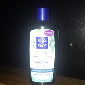 Brand new shower gel